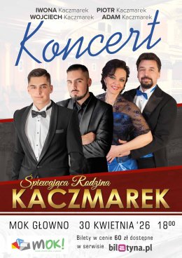 Śpiewajaca Rodzina Kaczmarków