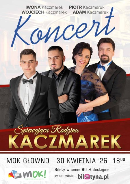 Śpiewajaca Rodzina Kaczmarków