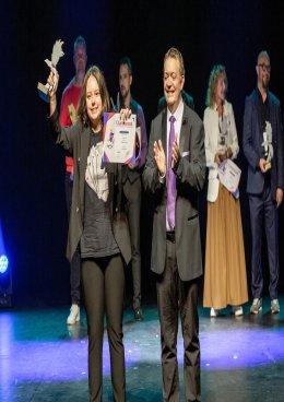 Strefa Młodych - Spotkanie z Joanną Pałeczką