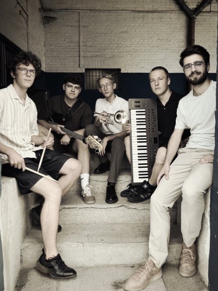 Knot the swan na jazzowo!