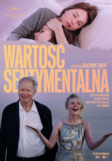 Wartość sentymentalna - Kobiece Kino