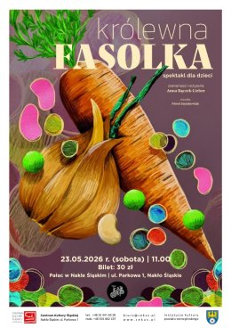 "Królewna Fasolka" – Teatr Trip