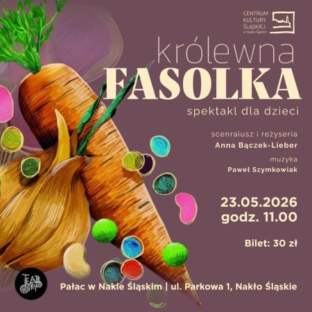 "Królewna Fasolka" – Teatr Trip