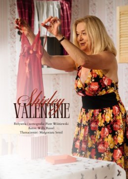 "Shirley Valentine" Teatr Żelazny