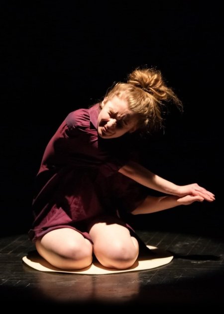 ,,córka Ta matka"- monodram  w wykonaniu Lidii Wiśniewskiej