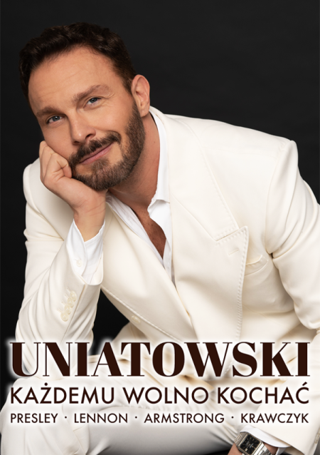 Sławek Uniatowski - Każdemu wolno kochać