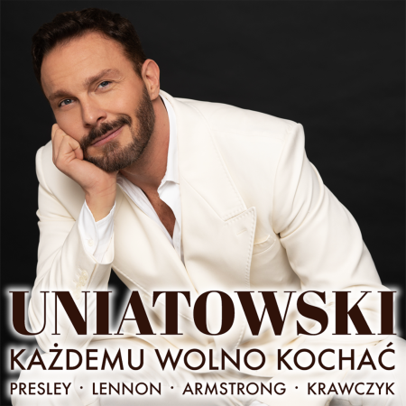 Sławek Uniatowski - Każdemu wolno kochać