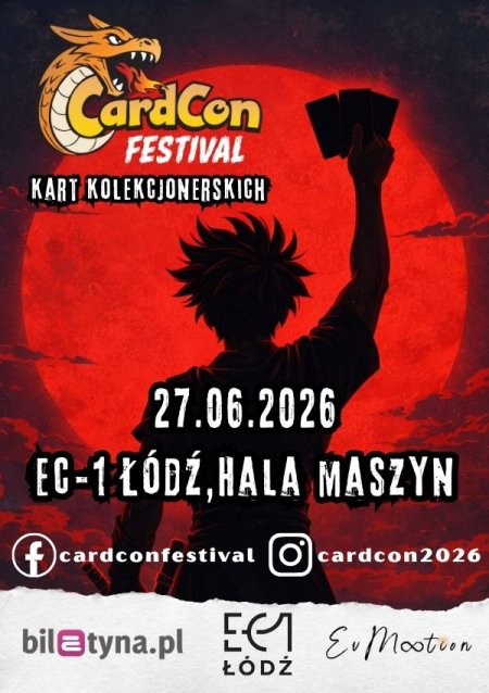 CardCon Festival