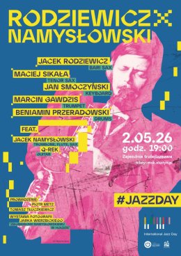 RODZIEWICZ X NAMYSŁOWSKI MUSIC
