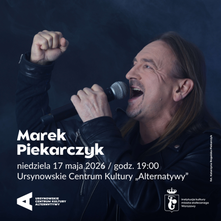 Marek Piekarczyk | koncert