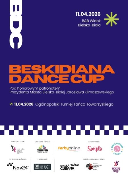 Beskidiana Dance Cup 2026