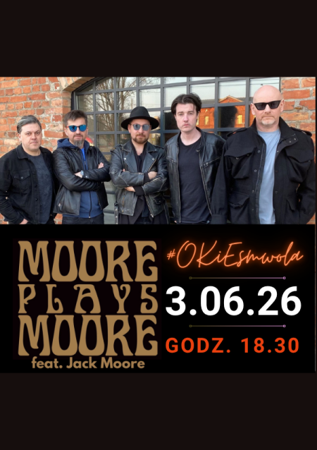Moore Plays Moore feat. Jack Moore