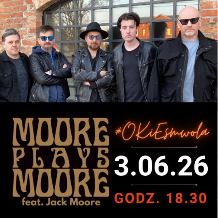 Moore Plays Moore feat. Jack Moore