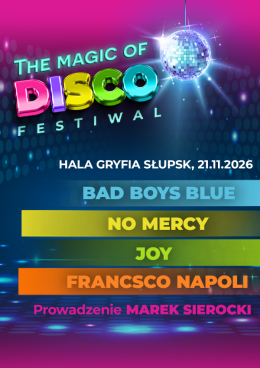 The Magic of Disco Festiwal