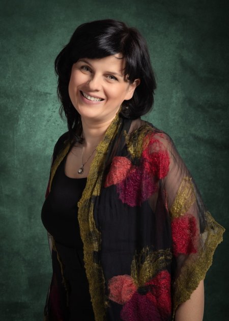 Scena Piosenki Autorskiej: Basia Stępniak-Wilk