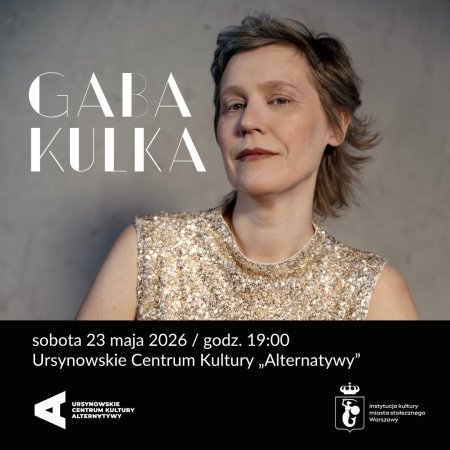 Gaba Kulka | koncert