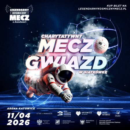 Legendarny Kosmiczny Mecz z Aniołami