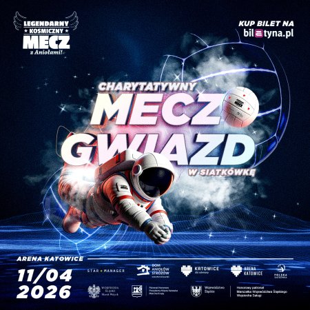 Legendarny Kosmiczny Mecz z Aniołami