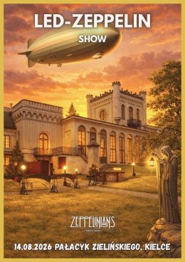 LED ZEPPELIN SHOW by Zeppelinians