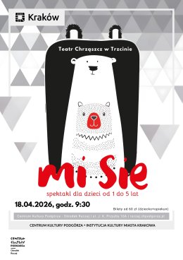 Teatr Chrząszcz w Trzcinie „MI SIE”