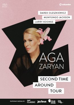 Aga Zaryan - Second Time Around