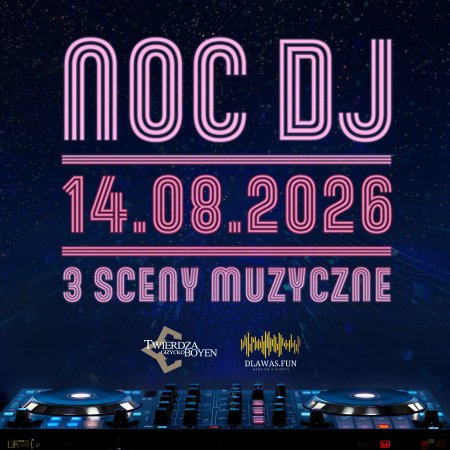 Noc DJ