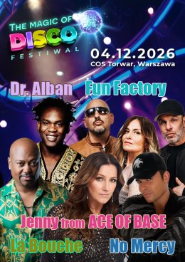 The Magic of Disco Festiwal