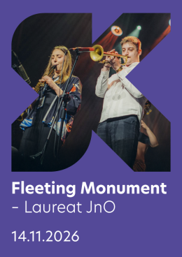Fleeting Monument – Laureat JnO