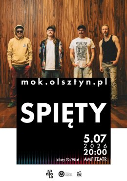 Spięty