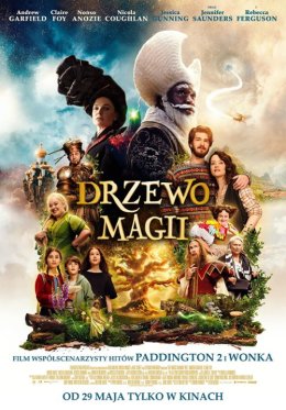 Drzewo magii (2D/dubbing)
