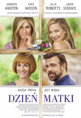 Kobiece Kino na Dzień Mamy - film ,,Dzień Matki" (2D/napisy)