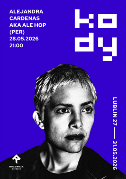 18. Festiwal Tradycji i Awangardy Muzycznej KODY