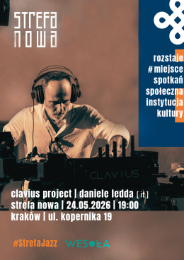 Clavius project | Daniel Ledda