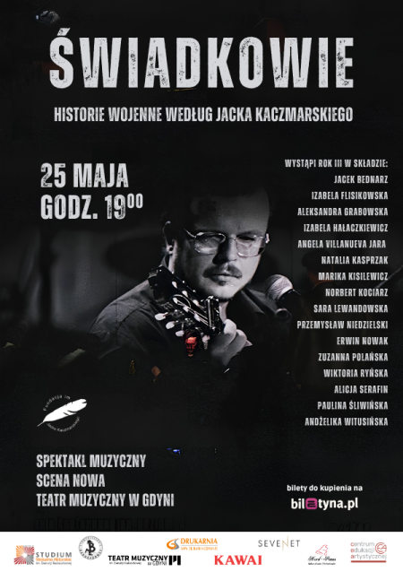 Świadkowie - Historie wojenne według Jacka Kaczmarskiego