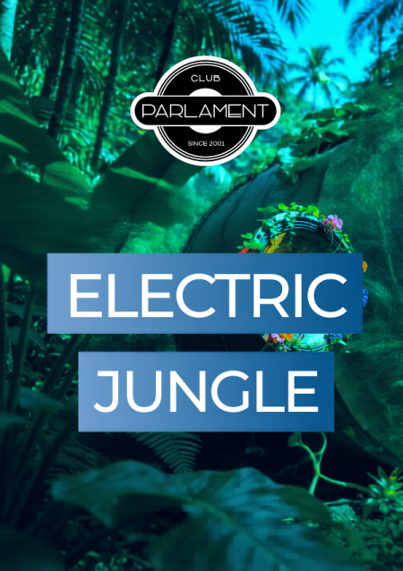 ⚡ Electric Jungle ⚡