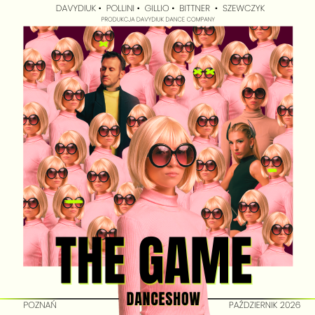 THE GAME - Dance Show