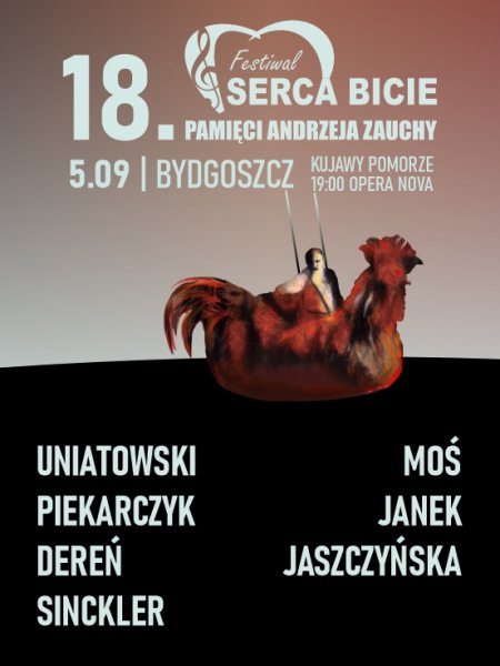 Festiwal Pamięci Andrzeja Zauchy