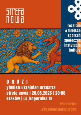 Druzi – Yiddish Ukrainian Orkestra