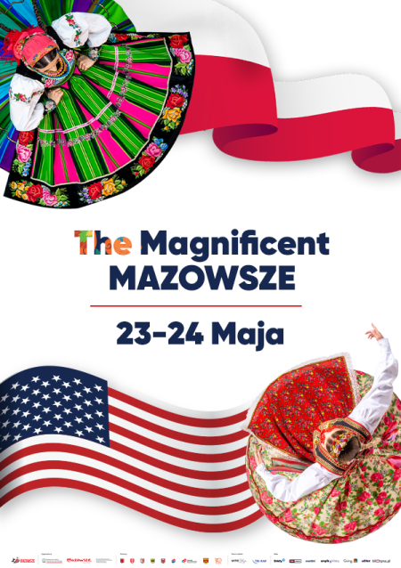 The Magnificent Mazowsze- koncert po tournee w USA i Kanadzie