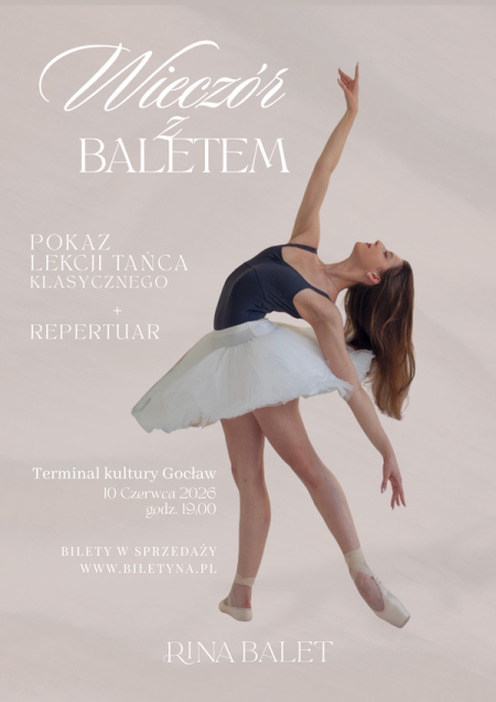 Rina Balet: Wieczór z baletem