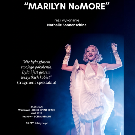 MARILYN NoMORE