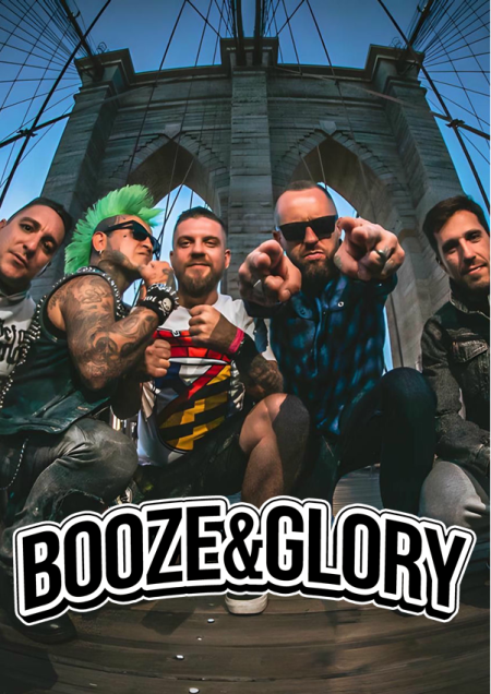 Booze & Glory