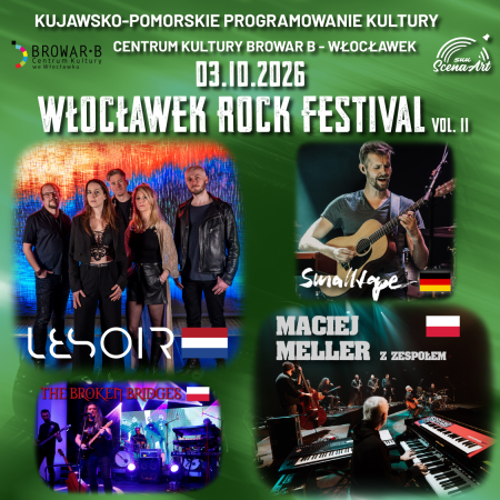 Włocławek Rock Festival vol. 2