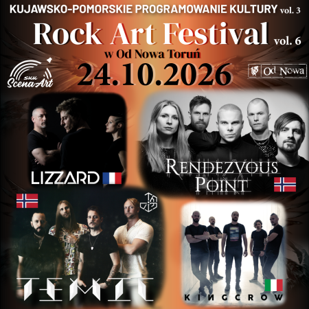 Rock Art Festival vol. 6