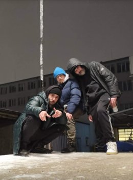 Latające Pięści - Extreme pop, heca gig