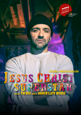 Jesus Christ Superstar - Teatr Muzyczny w Toruniu