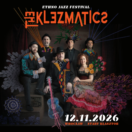 Ethno Jazz Festival - The Klezmatics