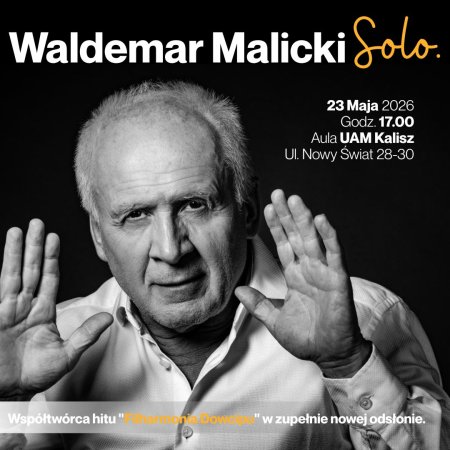 Waldemar Malicki Solo