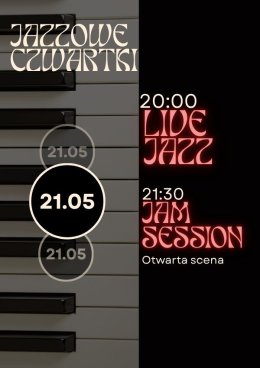 Jazzowy Czwartek w Magazynie Kultury i Sztuki