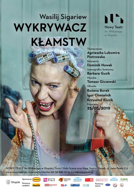 Wykrywacz kłamstw NT